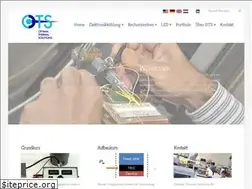 Sites similar to ots-eu.de