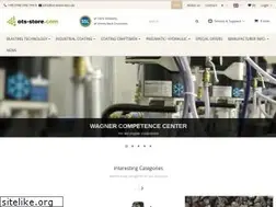 Sites similar to ots-store.com