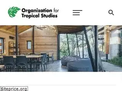 Sites similar to ots.ac.cr
