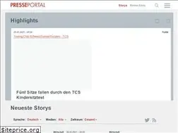 Sites similar to ots.ch