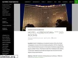 Sites similar to ots.uz