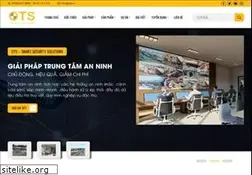 Sites similar to ots.vn