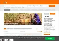 Sites similar to otscee.com