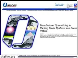 Sites similar to otscon.com