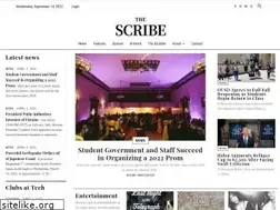 Sites similar to otscribe.com