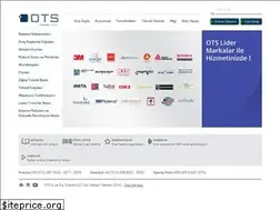 Sites similar to otsdijital.com