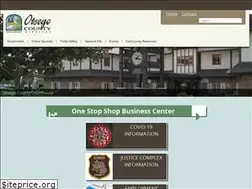 Sites similar to otsegocountymi.gov