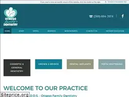 Sites similar to otsegofamilydentistry.com