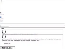 Sites similar to otservers.online