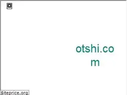 Sites similar to otshi.com