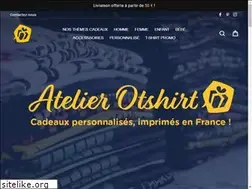 Sites similar to otshirt.fr
