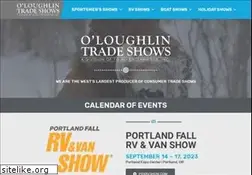 Sites similar to otshows.com