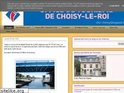 Sites similar to otsi-choisy.blogspot.com