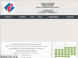 Sites similar to otsi-fougerolles.net