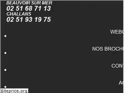 Sites similar to otsi-paysdugois.fr