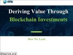 Sites similar to otsi-usa.com