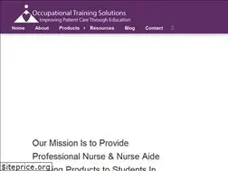 Sites similar to otsinfo.com