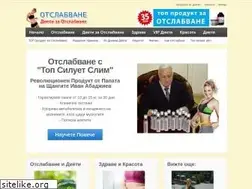 Sites similar to otslabvane-dieti.net