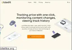 Sites similar to otsledit.net
