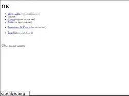 Sites similar to otsoa.net