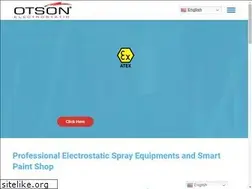 Sites similar to otson.com