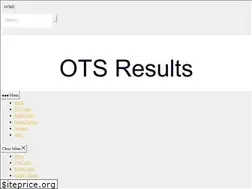 Sites similar to otsresults.pk