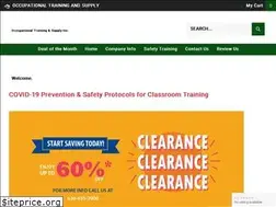 Sites similar to otssupply.com