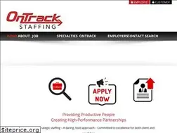 Sites similar to otstaffing.com