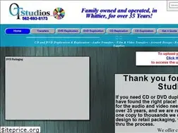 Sites similar to otstudios.com
