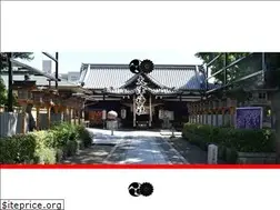 Sites similar to otsujinja.com