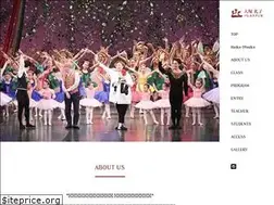 Sites similar to otsuka-ballet.com