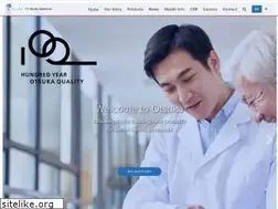 Sites similar to otsuka.co.id