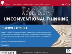 Sites similar to otsuka.com.au