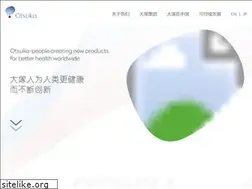 Sites similar to otsuka.com.cn