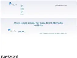 Sites similar to otsuka.com.ph