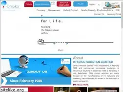 Sites similar to otsuka.pk