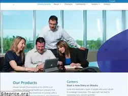 Sites similar to otsukacanada.com