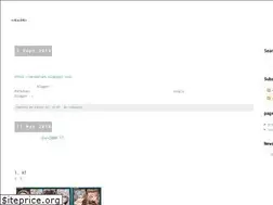 Sites similar to otsukemono.blogspot.com