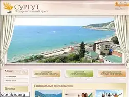 Sites similar to otsurgut.ru