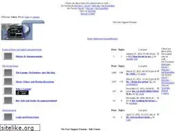 Sites similar to otsusers.com