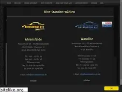 Sites similar to ott-autoservice.de