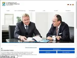 Sites similar to ott-forst.de
