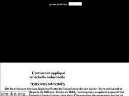 Sites similar to ott-imprimeur.fr
