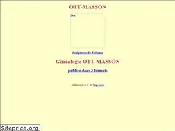 Sites similar to ott-masson.fr