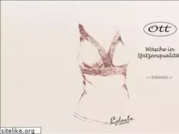 Sites similar to ott-tricot.de