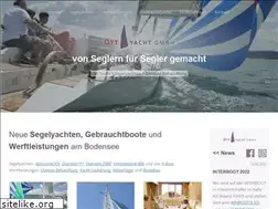 Sites similar to ott-yacht.de