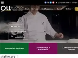 Sites similar to ott.edu.ar