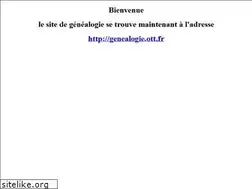 Sites similar to ott.fr