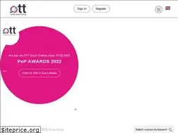 Sites similar to ott.travel