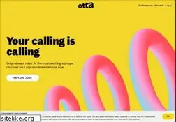 Sites similar to otta.com